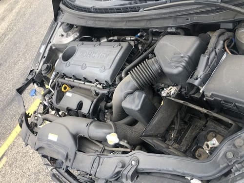 2011 Kia Forte