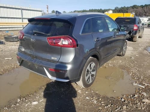 2017 Kia Niro