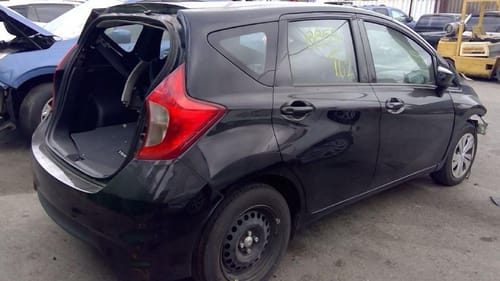 2018 Nissan Versa
