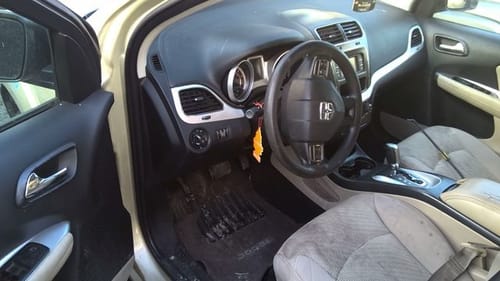 2011 Dodge Journey