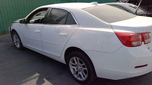 2015 Chevrolet Malibu