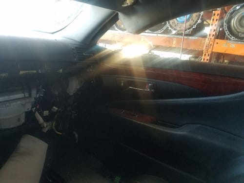 2007 Lexus Ls460