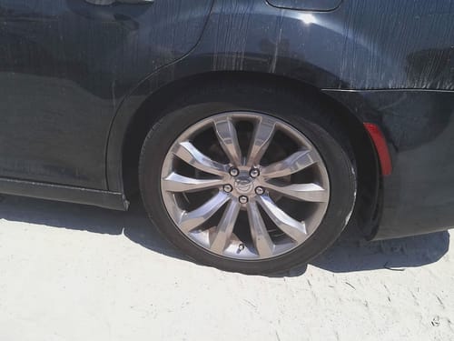 2018 Chrysler 300