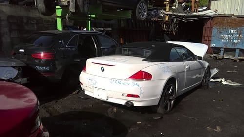2004 BMW Bmw645