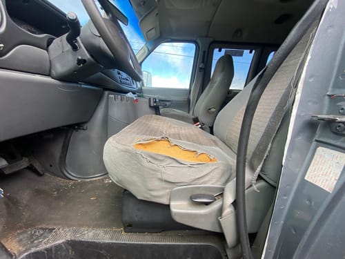 2003 Ford E-350
