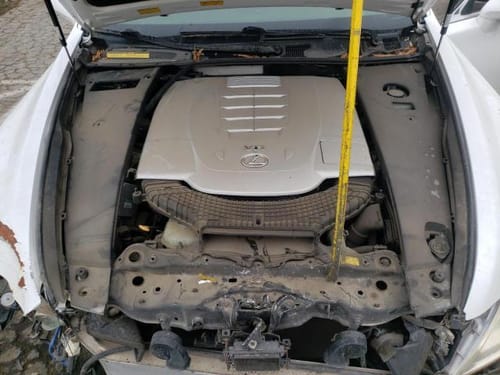 2007 Lexus Ls460