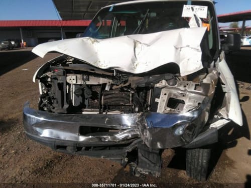 2011 Ford E-250