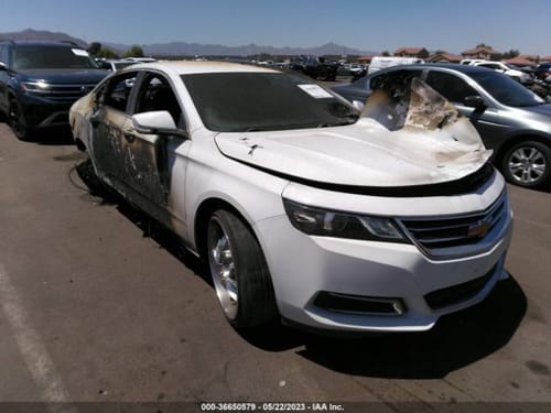 2014 Chevrolet Impala