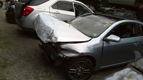 2007 Scion Sciotc