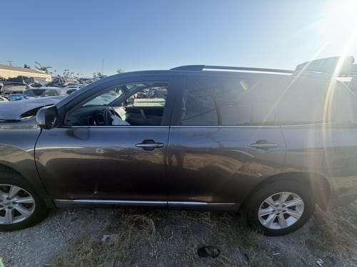 2012 Toyota Highlander
