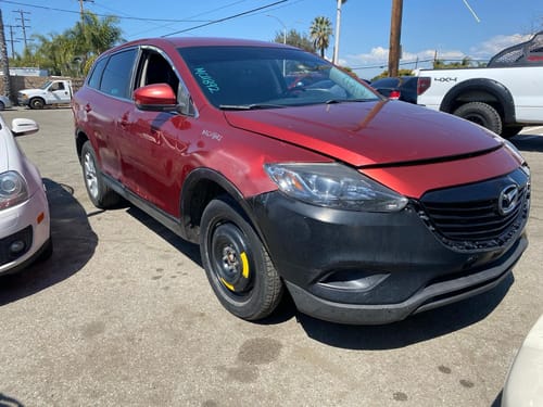 2013 Mazda Cx-9