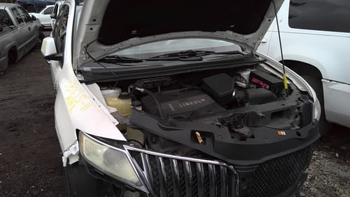 2011 Lincoln Mkx