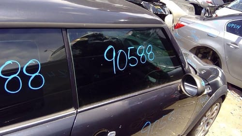 2008 Mini Cooper
