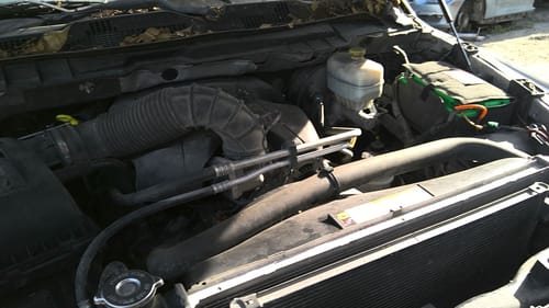 2012 Dodge Dpu25