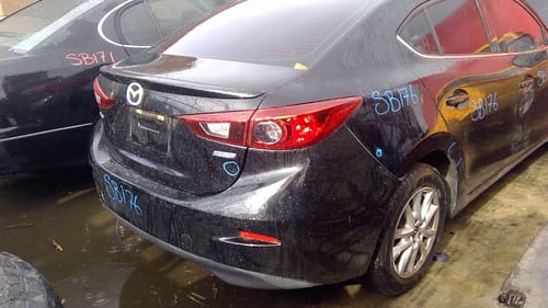 2014 Mazda Mazda3
