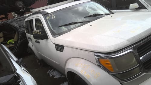 2008 Dodge Nitro