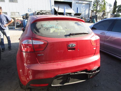 2013 Kia Rio