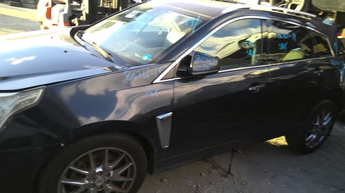 2014 Cadillac Cadsrx