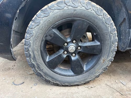 2014 Dodge Dpu15