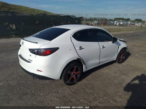 2016 Scion Ia