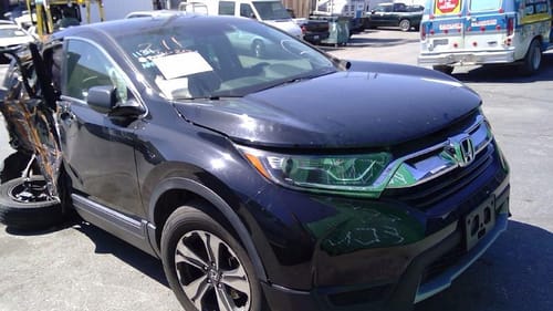 2017 Honda Cr-v