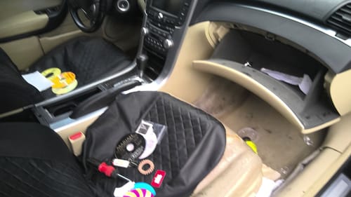 2008 Acura Tl