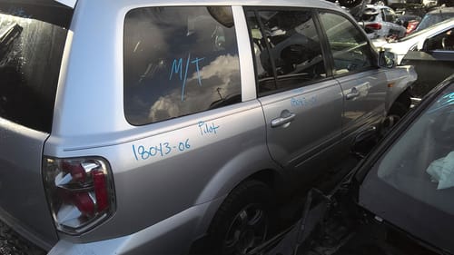 2006 Honda Pilot
