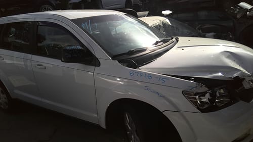 2015 Dodge Journey
