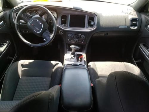 2019 Chrysler Charger