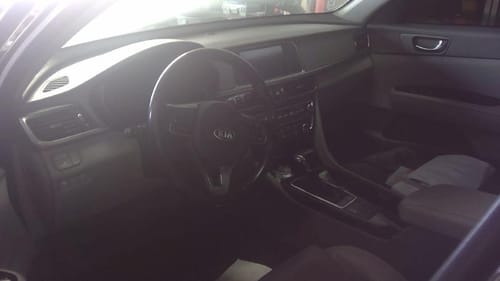 2016 Kia Optima