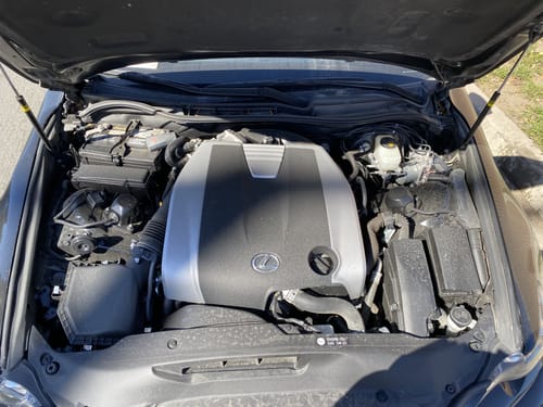 2014 Lexus Is350