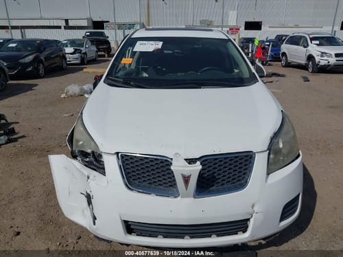 2009 Pontiac Vibe