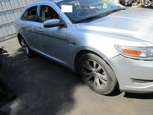 2012 Ford Taurus