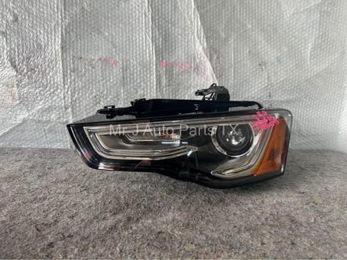 2015 Audi A5