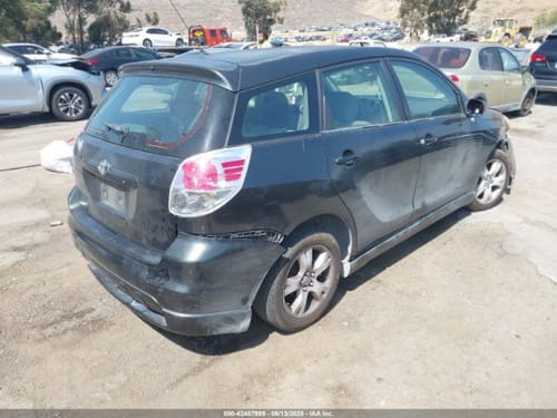 2005 Toyota Matrix