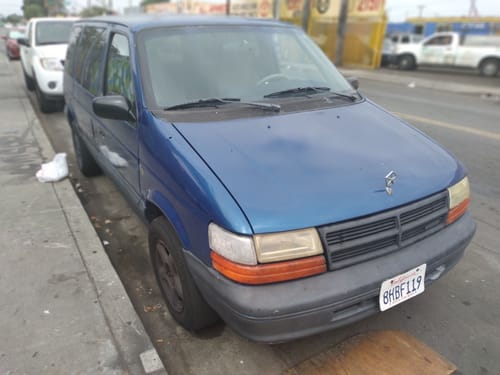 1994 Dodge Caravan