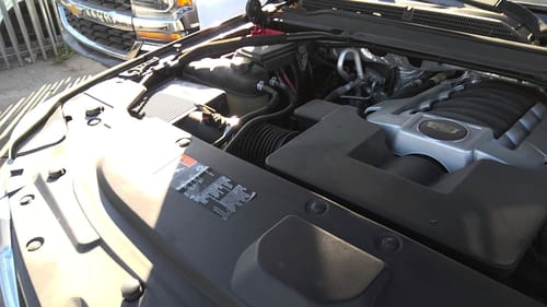 2015 Cadillac Escesv