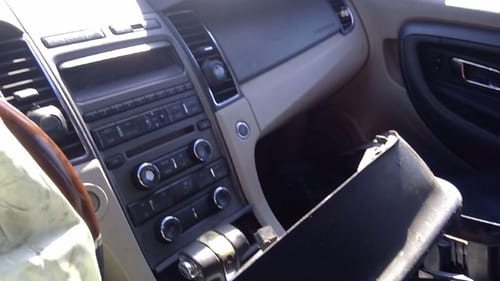 2011 Ford Taurus