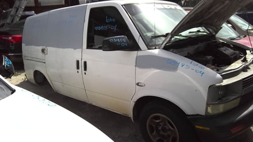 2004 Chevrolet Astro