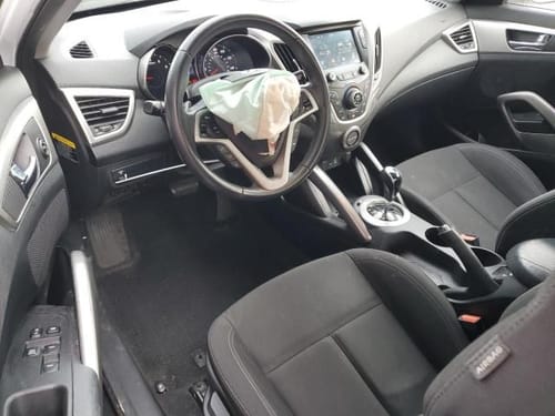 2017 Hyundai Veloster