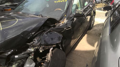 2011 Cadillac Cadcts