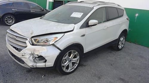 2017 Ford Escape