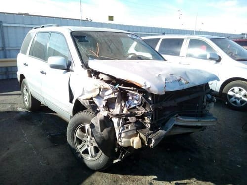 2003 Honda Pilot