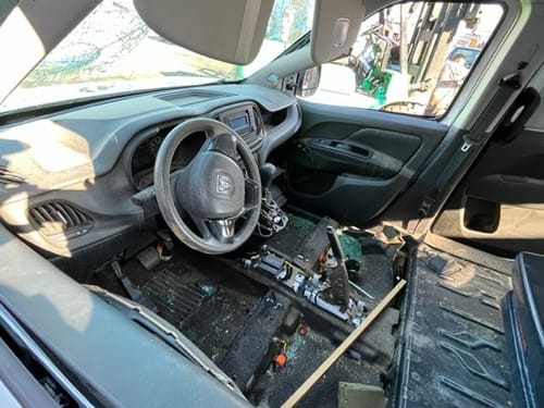 2015 Dodge Promaster City