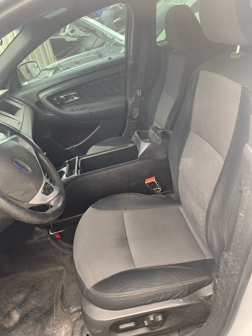 2013 Ford Taurus