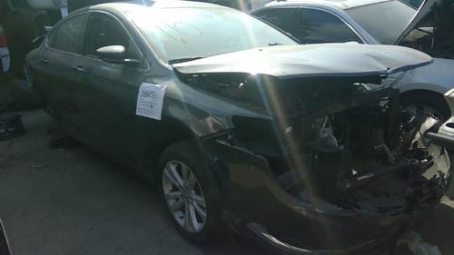 2015 Chrysler 200