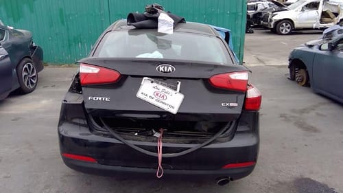 2016 Kia Forte