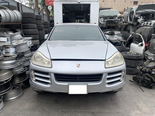 2009 Porsche Cayenne