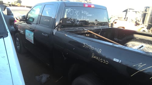 2018 Dodge Dpu15