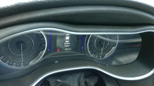 2016 Chrysler 200